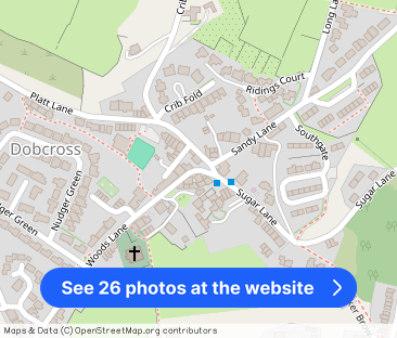 The Square, Dobcross, Oldham, OL3 - Photo 1