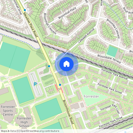 Forrester Park Avenue, EH12 9AA, Edinburgh