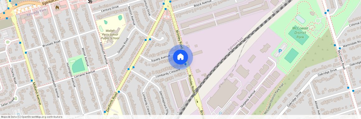 466 Brimley Road #Basement, Toronto, Kennedy Park