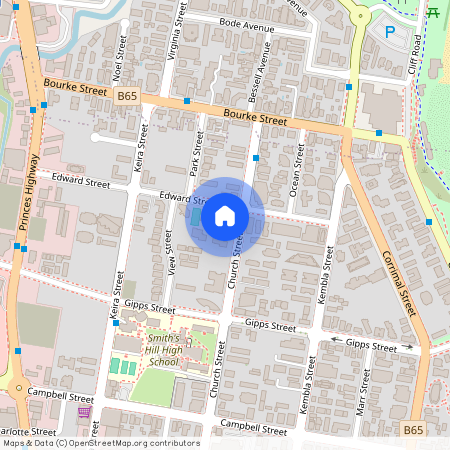 5/24 Church Street, NSW 2500, Wollongong