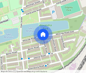 Reservoir Road, Edgeley, Stockport, SK3 - Photo 1