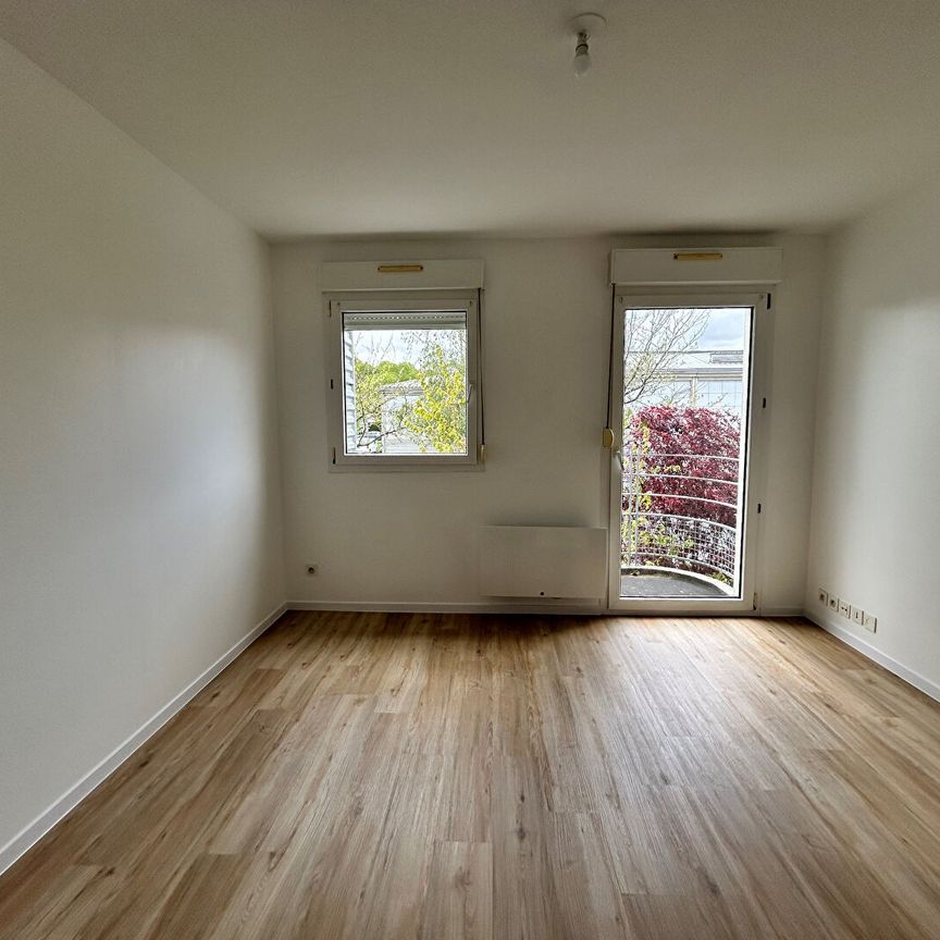 Location Appartement 1 pièce 17m² RENNES 35000 - Photo 1