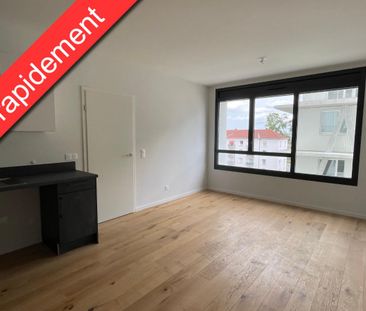 Location Appartement 2 pièces 40m² HUNINGUE 68330 - Photo 1