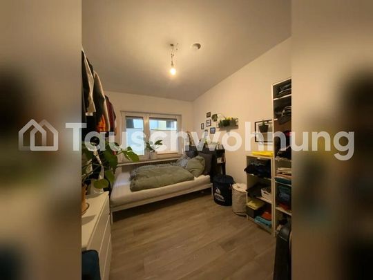 TAUSCHWOHNUNG Suchen Wohnung mit Garten bieten Wohnung mitten in Köln - Photo 1