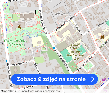 Wynajmę mieszkanie w Sopocie Dolnym - Sobieskiego - Zdjęcie 1