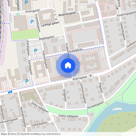 Fridhemsgatan 3A lgh 1101, Kävlinge