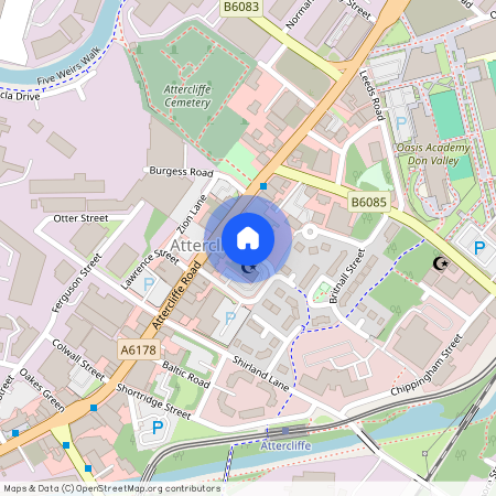 Bodmin Street, Sheffield S9