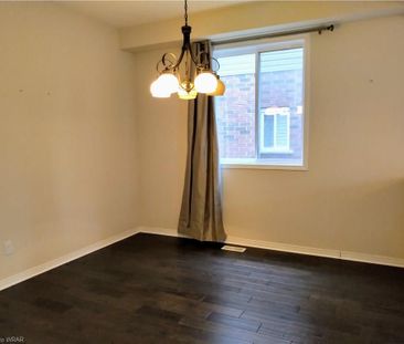 For Lease - 414 Bamberg Crescent, Waterloo, Ontario - Photo 3
