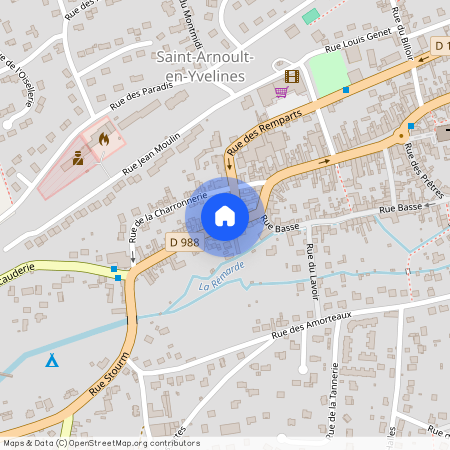 ILE-DE-FRANCE, YVELINES (78), 78730, St Arnoult En Yvelines