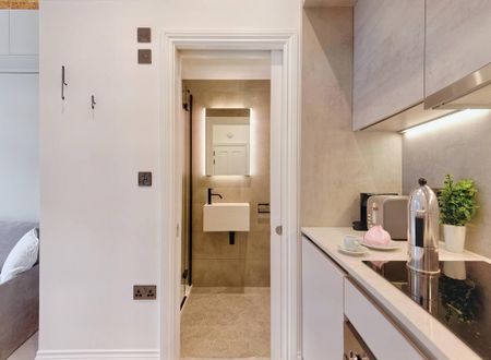 Studio to rent - Photo 5