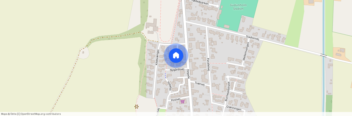 Kildeparken 1, 9280 Storvorde