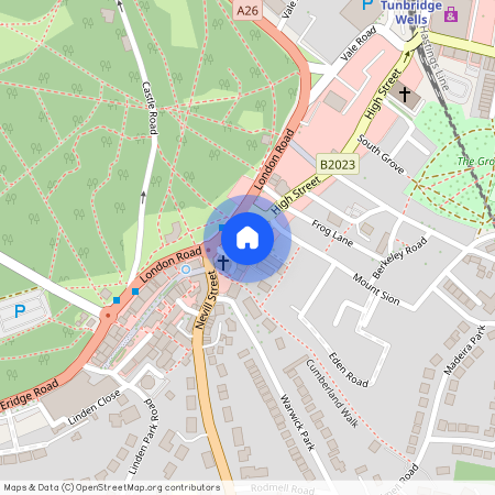 Chapel Place, Tunbridge Wells, TN1 1YQ, Kent