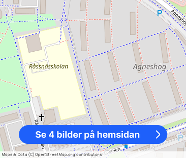 Agneshögsgatan, 41 B, Motala - Foto 1