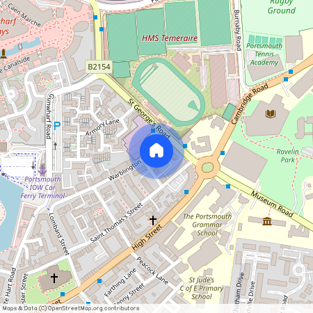 Warblington Street, Portsmouth