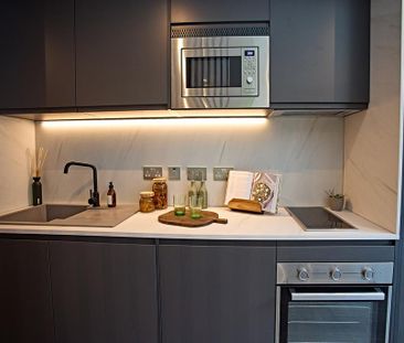 Studio to rent - Photo 1