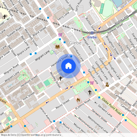 3/11 Rosebank Street, Glebe NSW 2037