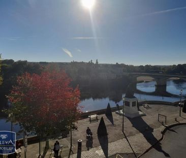Location Appartement 2 pièces 52m² CHINON 37500 - Photo 6