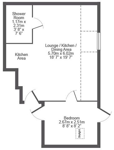 Southpark Avenue (Room 7), Hillhead, Glasgow, G12 8HZ - Photo 5