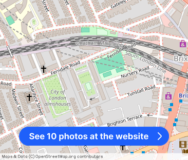 Ferndale Road, Brixton, London, SW9 - Photo 1