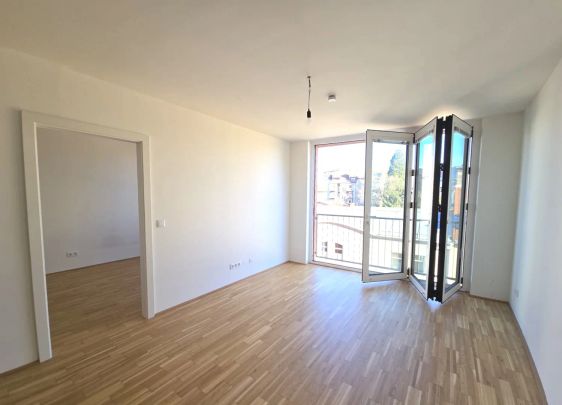 Neuwertige, geförderte 2 Zimmer Wohnung in zentraler Lage - Idlhofgasse 70 - Top 57 - Photo 1