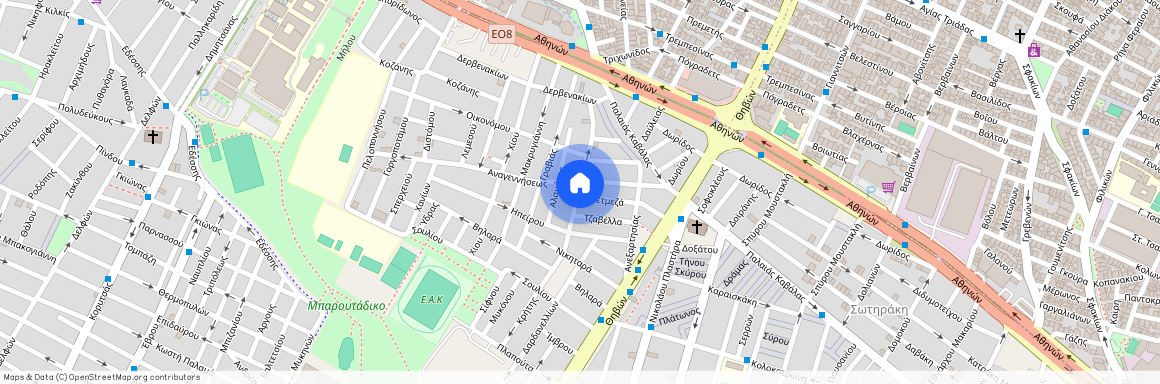 Κρήτης, 36 122 43 Αιγάλεω, Αναγέννηση (Αιγάλεω)