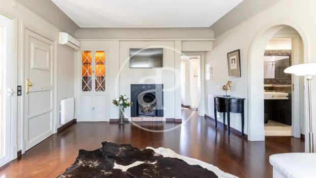 Ático de alquiler en Carrer de L'almirall Gravina, Son Armadans - Photo 1