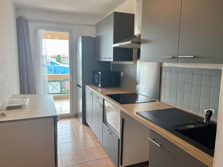 Location Appartement 3 pièces 65m² MANDELIEU LA NAPOULE 06210 - Photo 3