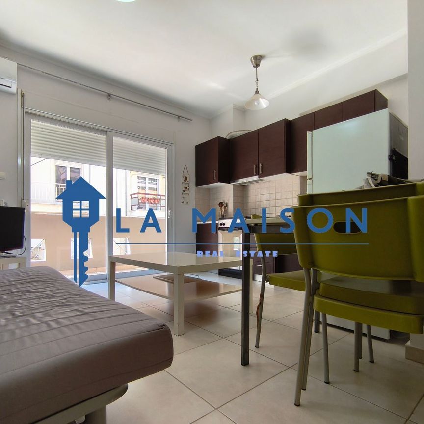 Studio/Γκαρσονιέρα για ενοικίαση ΔΕΘ (Κέντρο Θεσσαλονίκης) - Photo 1
