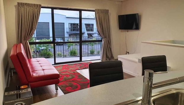 1BR Furnished Unit with Balcony & Parking - Photo 1
