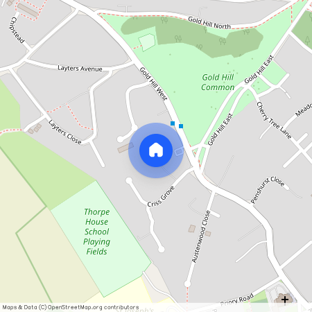 SL9, Gerrards Cross