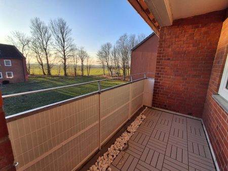 Ländliche 2,5-Zimmer-Wohnung mit ca. 60,5m² Wohnfläche - Foto 4