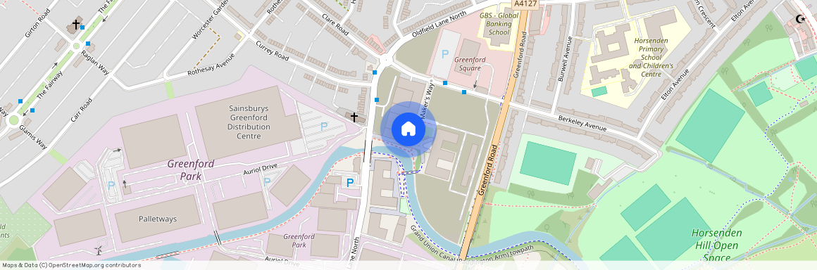 Tillermans Court, Greenford, GREENFORD, UB6