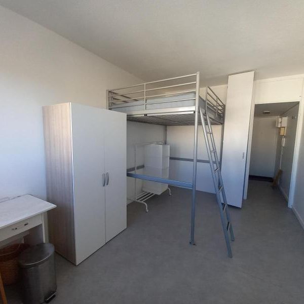 Location Appartement 1 pièce 19m² BORDEAUX 33000 - Photo 1