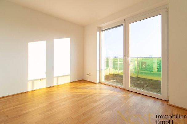 Südlich ausgerichtete 2,5-Zimmer-Wohnung mit moderner Einbauküche in Linz zu vermieten! (Top 5.86) - Foto 1