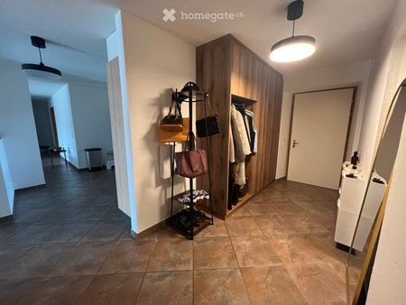 Nachmieter gesucht: grosszügige 5,5 Zimmer-Wohnung in Möhlin - Photo 5