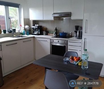 1 bedroom end of terrace house to rent - Photo 2