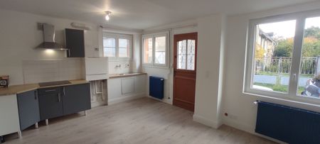 Location Appartement 2 pièces 51m² LE PONT CHRETIEN CHABENET 36800 - Photo 4