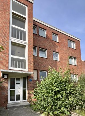 3-Zimmer-Wohnung mit Balkon in Wilhelmshaven-Wiesenhof mieten - Photo 1