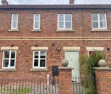 2 bedroom terraced house to rent - Photo 1