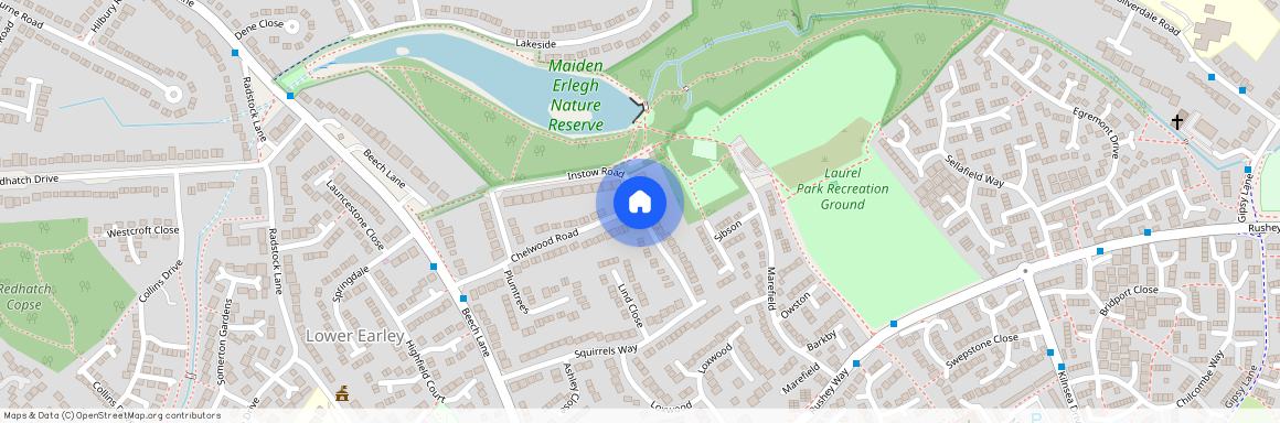 Instow Road, Earley, Reading, Berkshire, RG6