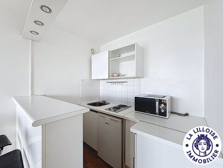 Location Appartement 1 pièce 26m² - Photo 3