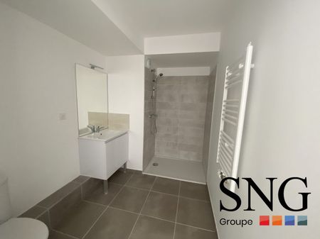 T1 NEUF AVEC LOGGIA + PARKING - Photo 5