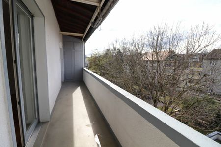 Wohnen an der Birs - helle 3-Zimmerwohnung in Basel - Photo 2