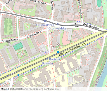Plac Grunwaldzki | 47M2 - Фото 1