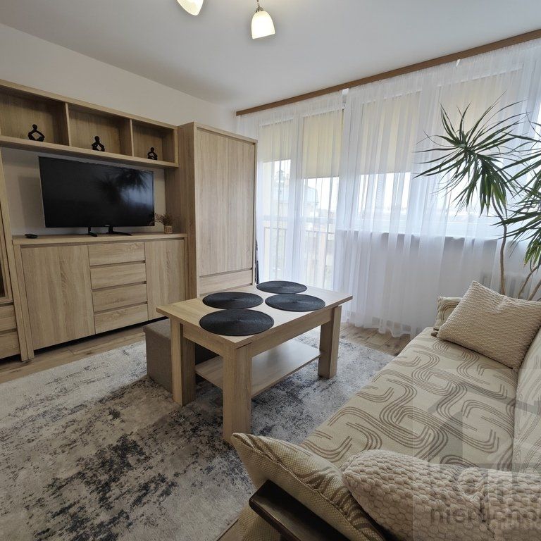 Centrum Szczecina, do wynajęcia ładne 2pok. 34m2 - Zdjęcie 1