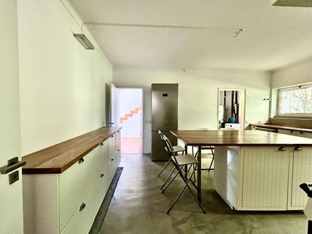 Moradia T5 remodelada para arrendamento sem móveis com piscina, jardim e vista mar, no Estoril - Photo 4