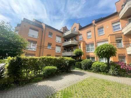 Düsseldorf-Vennhausen: Helle u. gepflegte 3-Zim.Whg mit Balkon und TG-Stellplatz in ruhiger Wohnlage - Foto 3