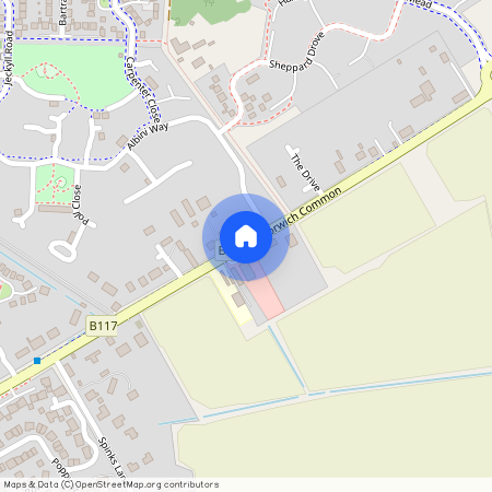 Wymondham, Norwich, NR18