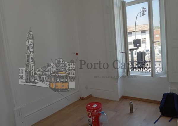 Apartamento T2+1 em Porto
