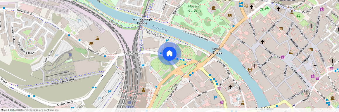 Westgate Apartments, York